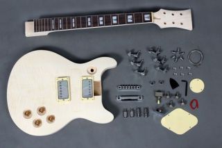 Unfinished Guitar Kits A43