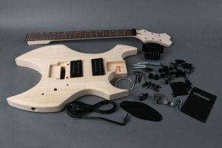 Unfinished Guitar Kits A44