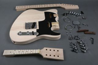 Unfinished Guitar Kits A45