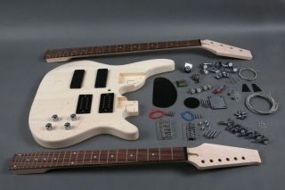 Unfinished Guitar Kits A47