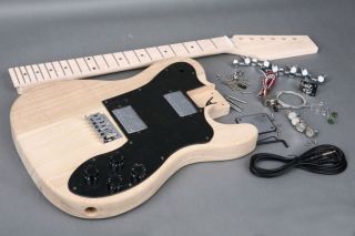 Unfinished Guitar Kits A52