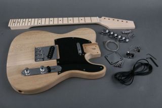 Unfinished Guitar Kits A55