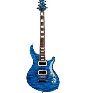 E-II Mystique Electric Guitar Marine Blue