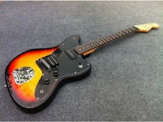 Jaguar electric guitar