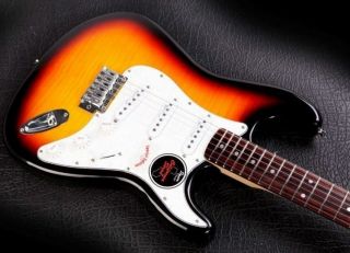 SQ Stratocaster style