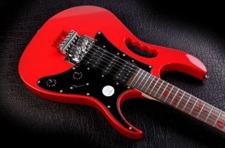 Beautiful Red 7V Guitar