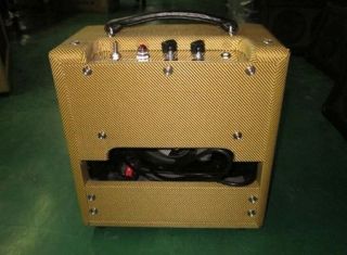 5F1A Fender Style Hand Wired Amp 5W
