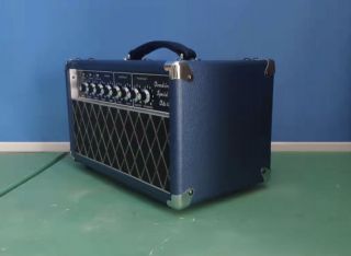 Custom 2021 NEW Grand Overdrive Special ODS20 Guitar Amplifier Head 20W Brown Tolex JJ Tubes Dumble Style