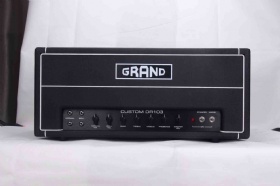 Custom Grand DR103 Hiwat Clone Point to Point Soldering 100W JJ Tubes 12AX7*3, 12AT7*1, EL34*4